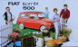 Preview: Fiat 500 Kombi Modellprogramm 1963 Automobilprospekt (7640)
